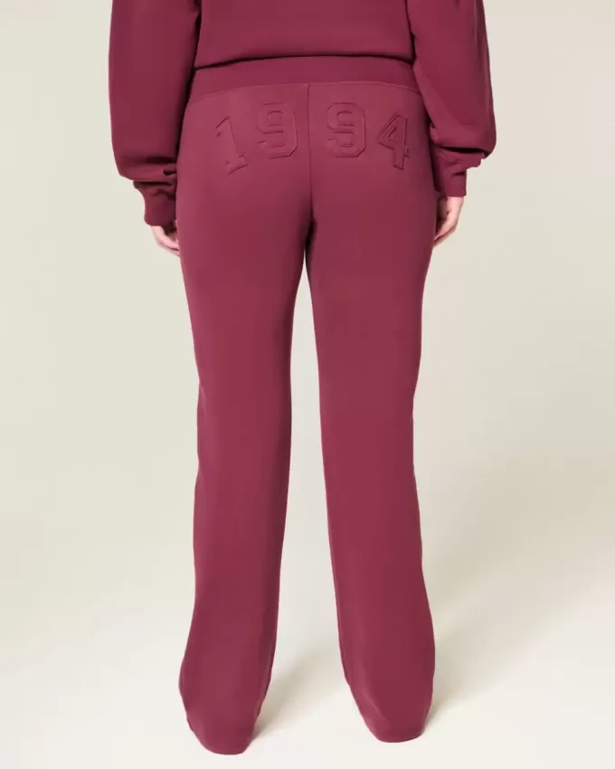 1994 Graphic Bootcut Sweatpants