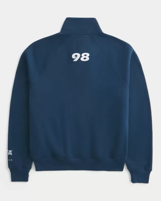 1998 FIFA World Cup France Graphic Fleece Track Jacket