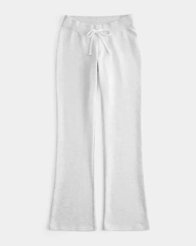 2001 Graphic Bootcut Sweatpants