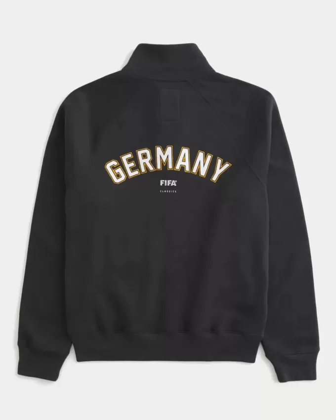 2006 FIFA World Cup Germany Graphic Fleece Track Jacket