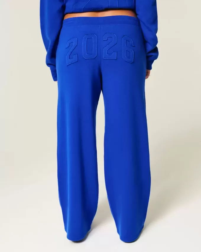 2026 Graphic Baggy Sweatpants