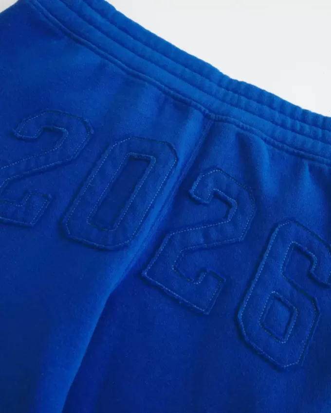 2026 Graphic Baggy Sweatpants