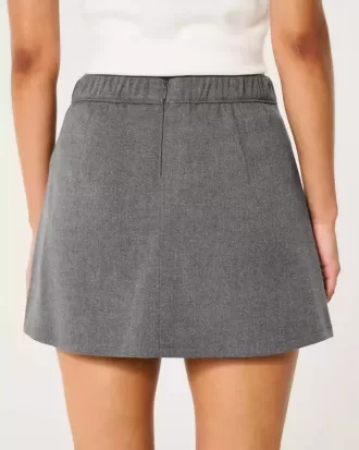 A-Line Mini Skort
