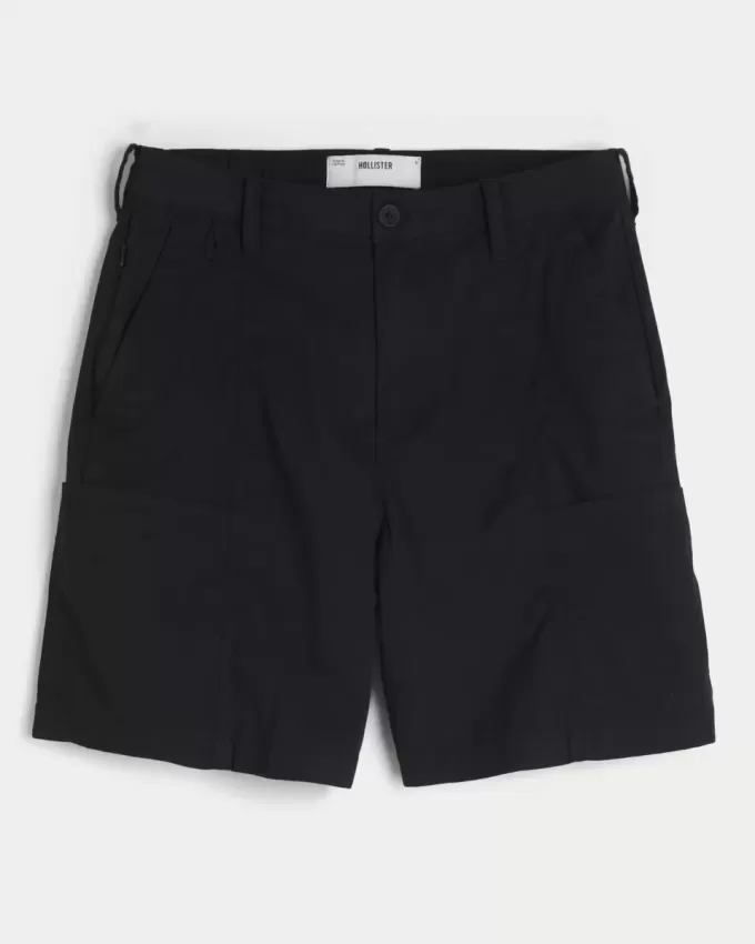 Above-the-Knee Cooling Golf Shorts