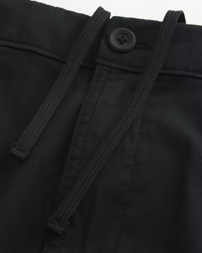 Above-the-Knee Cooling Golf Shorts