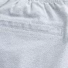 Above-the-Knee Linen-Blend Shorts