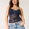All-Over Lace Cami