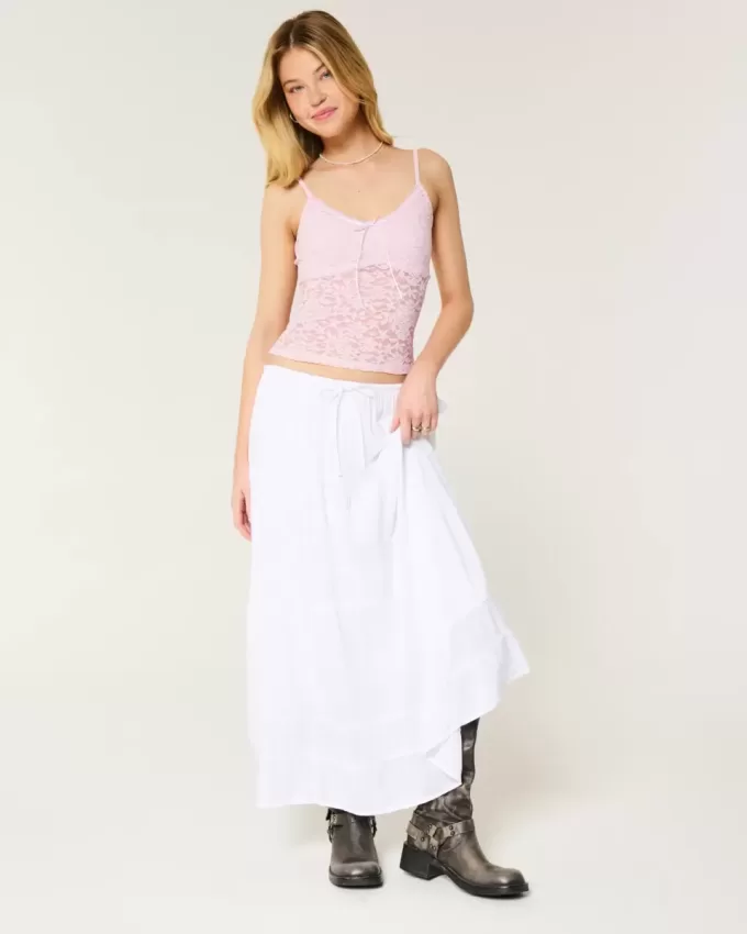 All-Over Lace Cami