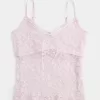 All-Over Lace Cami