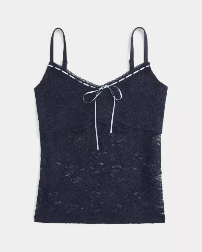 All-Over Lace Cami