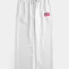 American Flag Graphic Straight Sweatpants