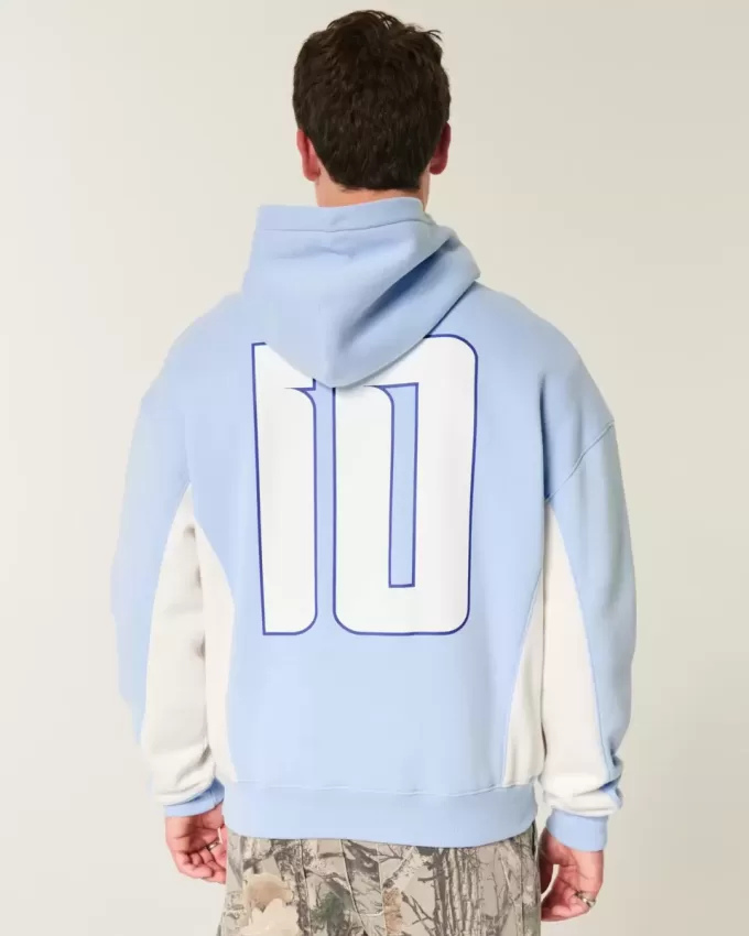 Argentine Football Association Graphic Hoodie