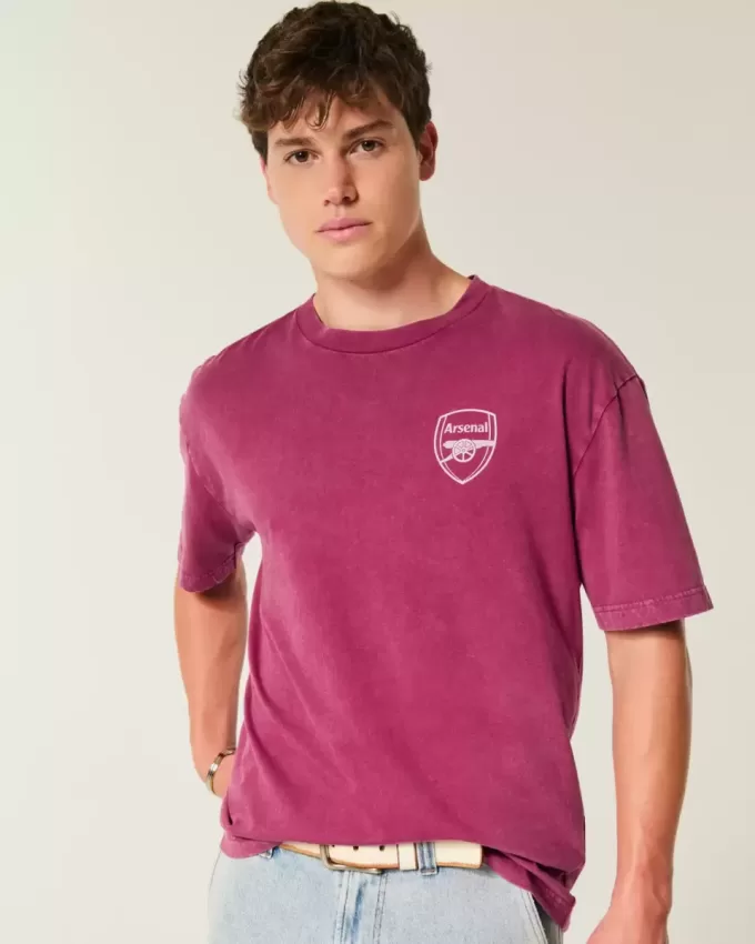 Arsenal Football Club Graphic Tee