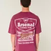 Arsenal Football Club Graphic Tee