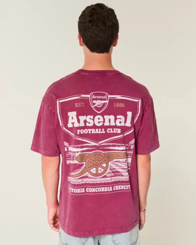 Arsenal Football Club Graphic Tee