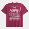 Arsenal Football Club Graphic Tee