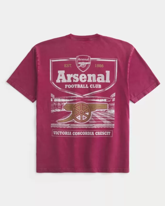 Arsenal Football Club Graphic Tee