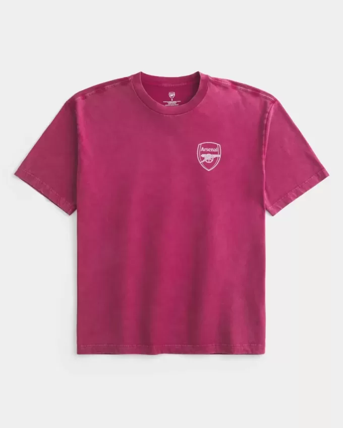 Arsenal Football Club Graphic Tee