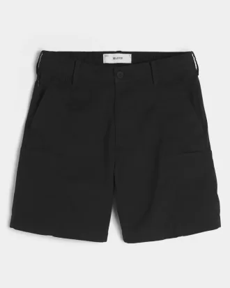 At-the-Knee Cooling Golf Shorts