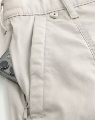 At-the-Knee Cooling Golf Shorts