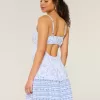 Babydoll Mini Dress