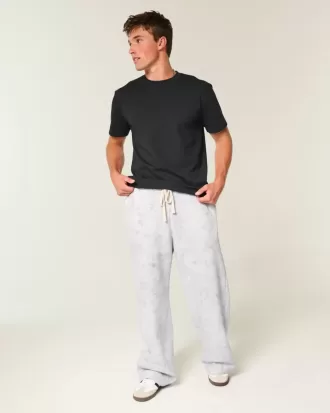 Baggy Bootcut Sweatpants