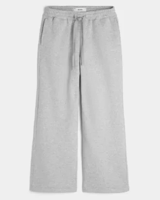 Baggy Bootcut Sweatpants