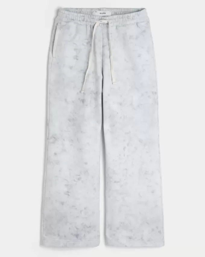 Baggy Bootcut Sweatpants