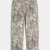Baggy Camo Painter Pants