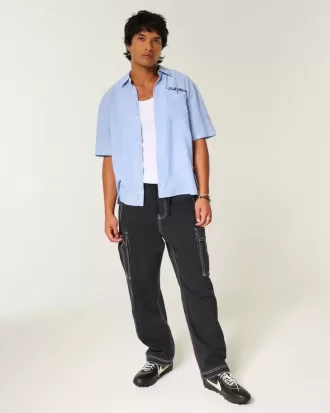 Baggy Cargo Pants