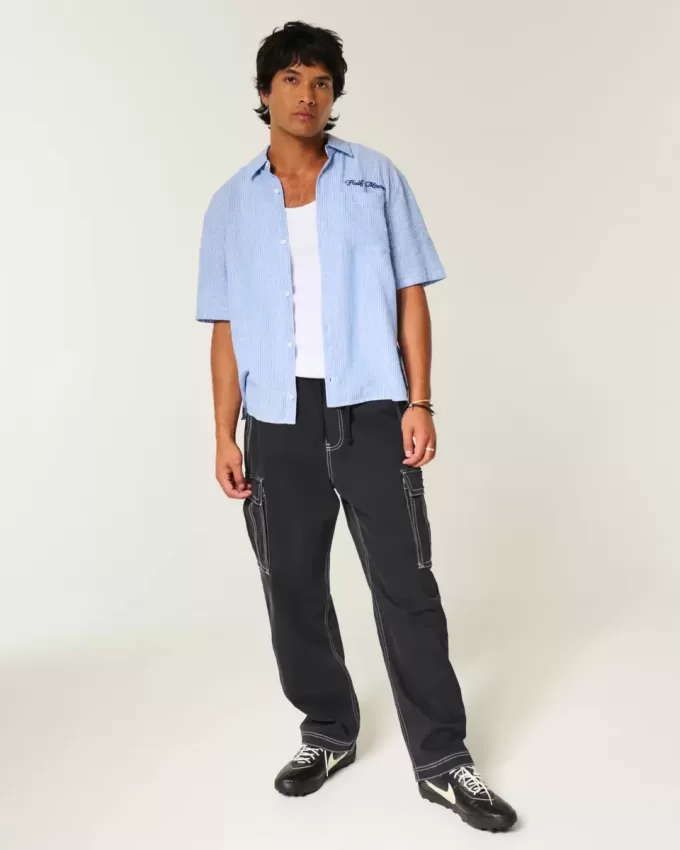 Baggy Cargo Pants