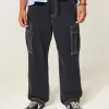 Baggy Cargo Pants