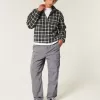 Baggy Cargo Pull-On Pants