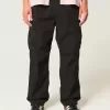 Baggy Cargo Pull-On Pants