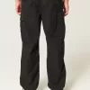 Baggy Cargo Pull-On Pants