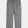 Baggy Cargo Pull-On Pants