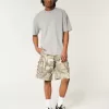 Baggy Cargo Shorts