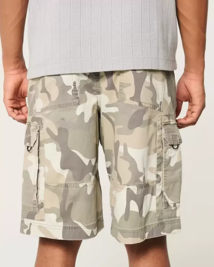 Baggy Cargo Shorts