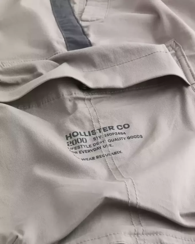 Baggy Cargo Track Pants