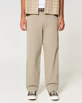 Baggy Chino Pants