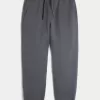 Baggy Cinch Cherry Graphic Sweatpants