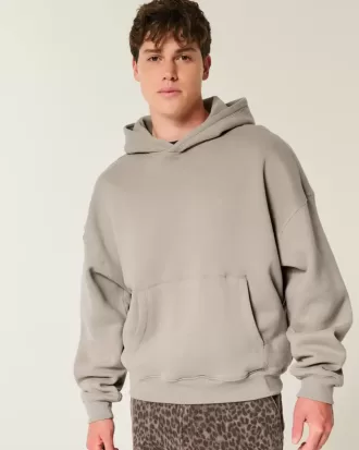 Baggy Cinch Hoodie