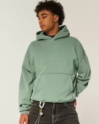 Baggy Cinch Hoodie