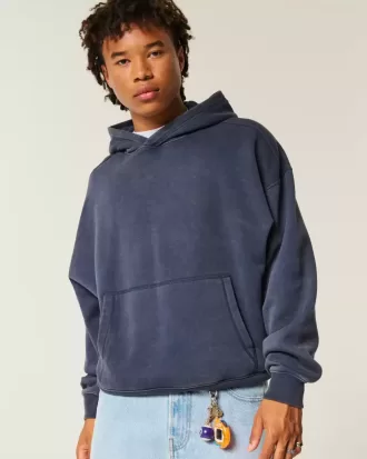 Baggy Cinch Hoodie