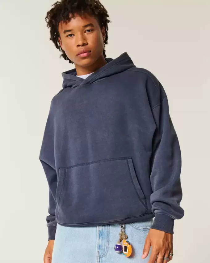 Baggy Cinch Hoodie