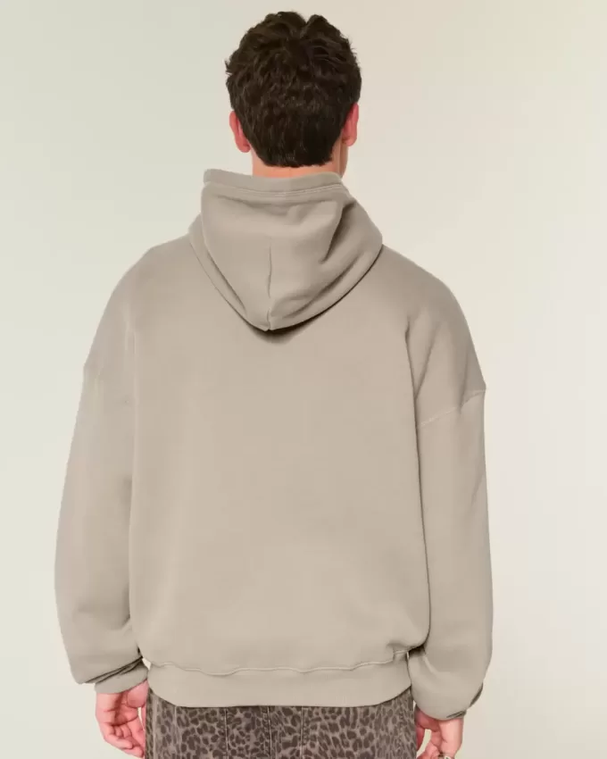 Baggy Cinch Hoodie
