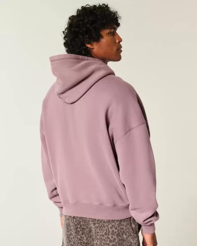 Baggy Cinch Hoodie