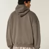 Baggy Cinch Hoodie