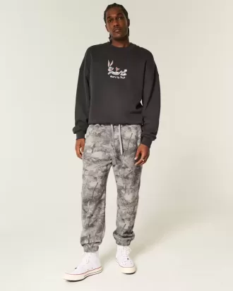 Baggy Cinch Joggers