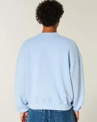 Baggy Cinch Key West Graphic Crew Sweatshirt